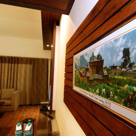 Shimla Havens Resort Exterior photo