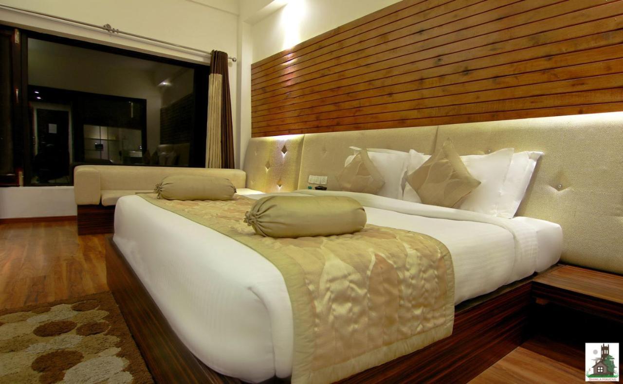 Shimla Havens Resort Exterior photo