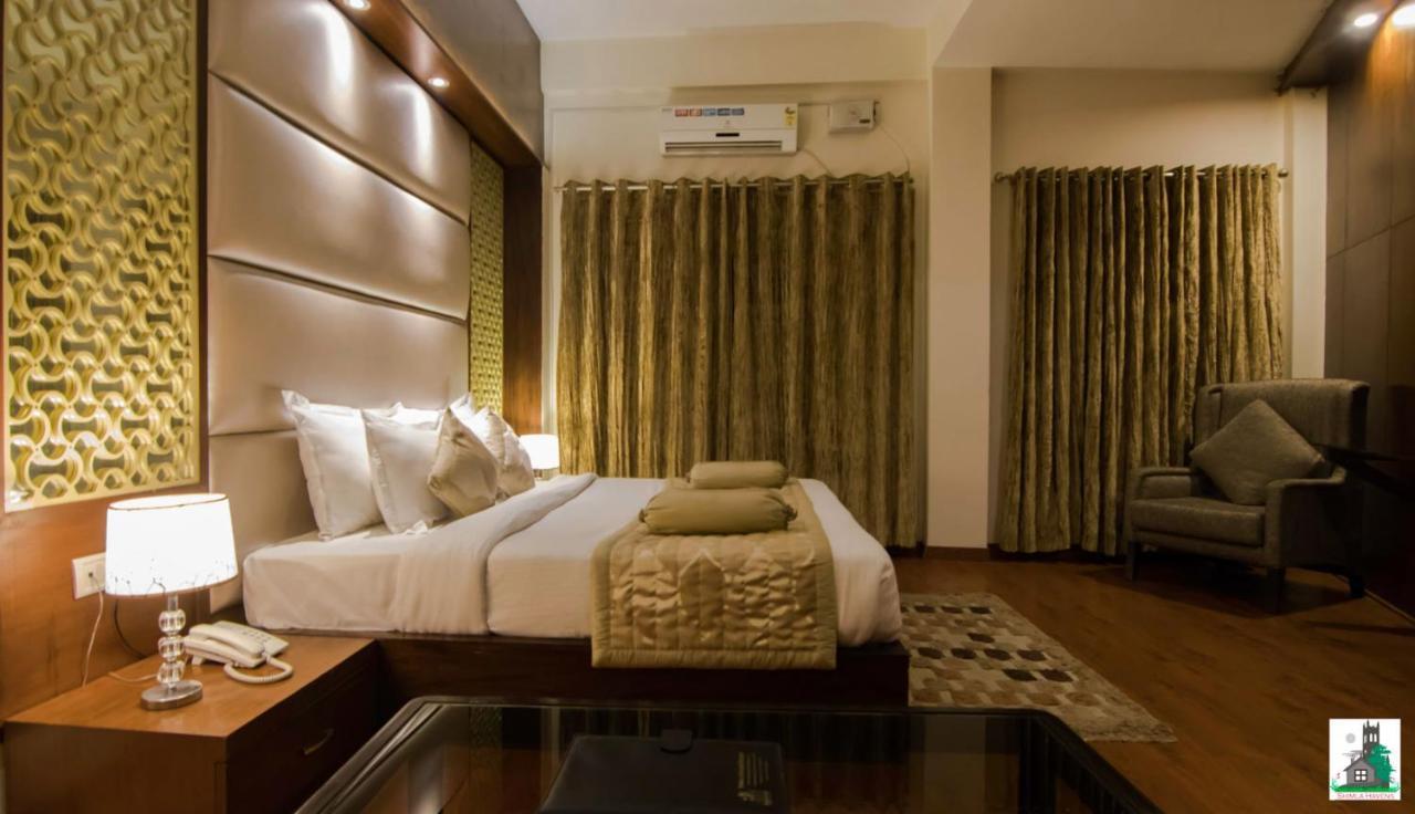 Shimla Havens Resort Exterior photo