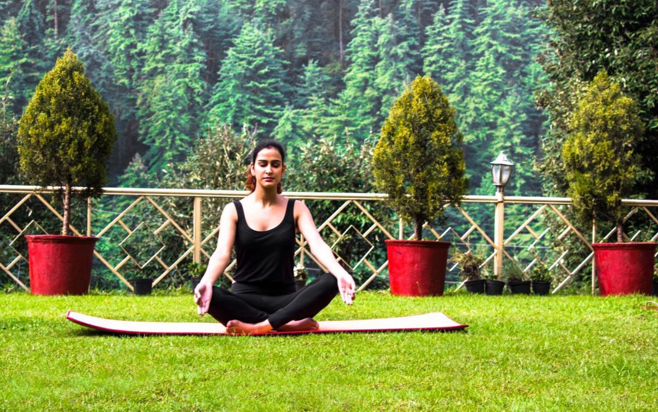 Shimla Havens Resort Exterior photo