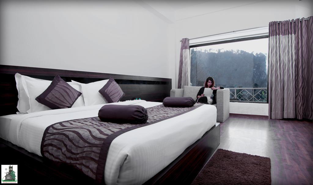 Shimla Havens Resort Exterior photo