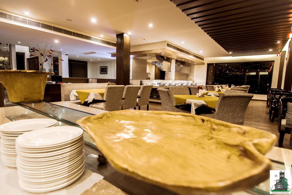 Shimla Havens Resort Exterior photo