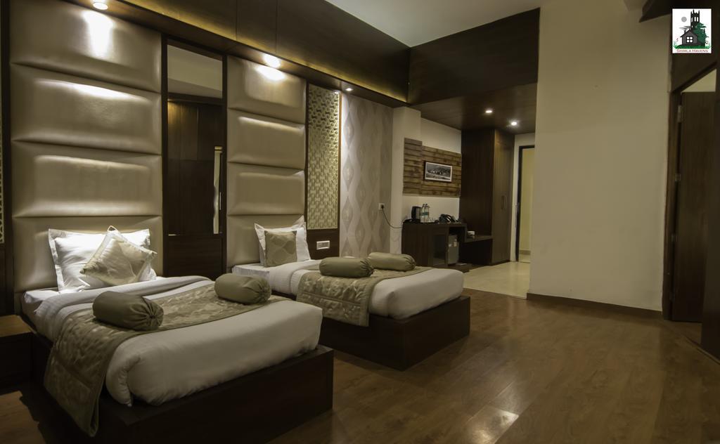 Shimla Havens Resort Exterior photo