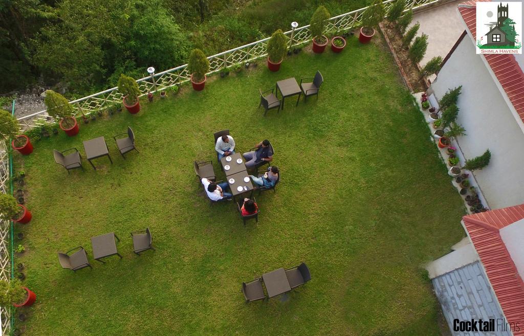 Shimla Havens Resort Exterior photo