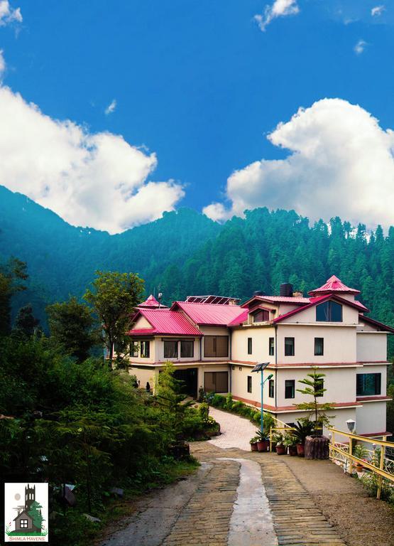 Shimla Havens Resort Exterior photo