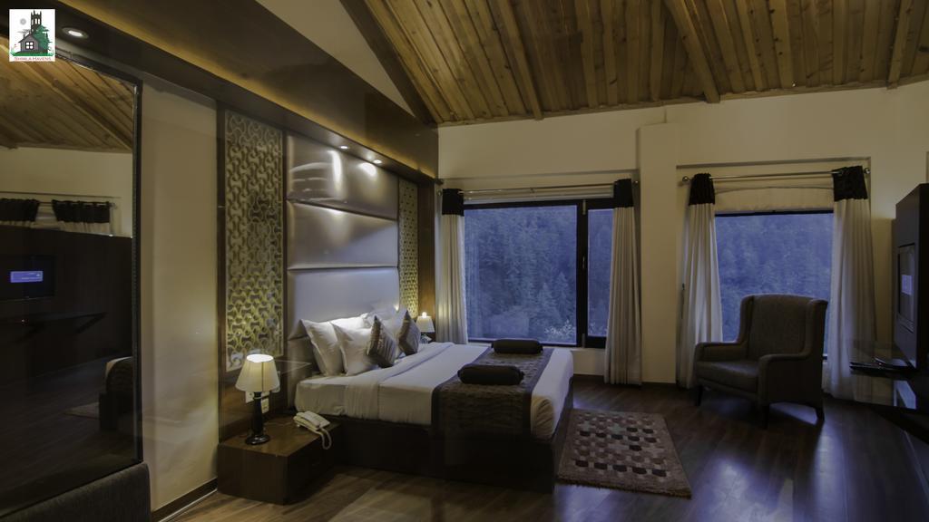 Shimla Havens Resort Exterior photo