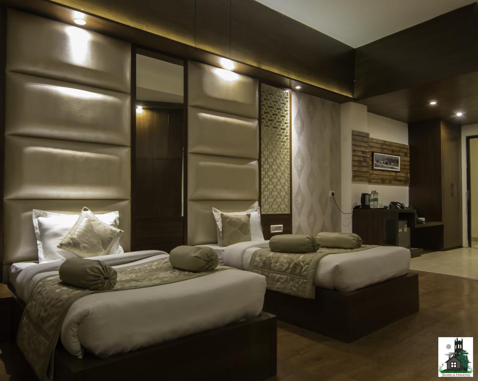 Shimla Havens Resort Exterior photo