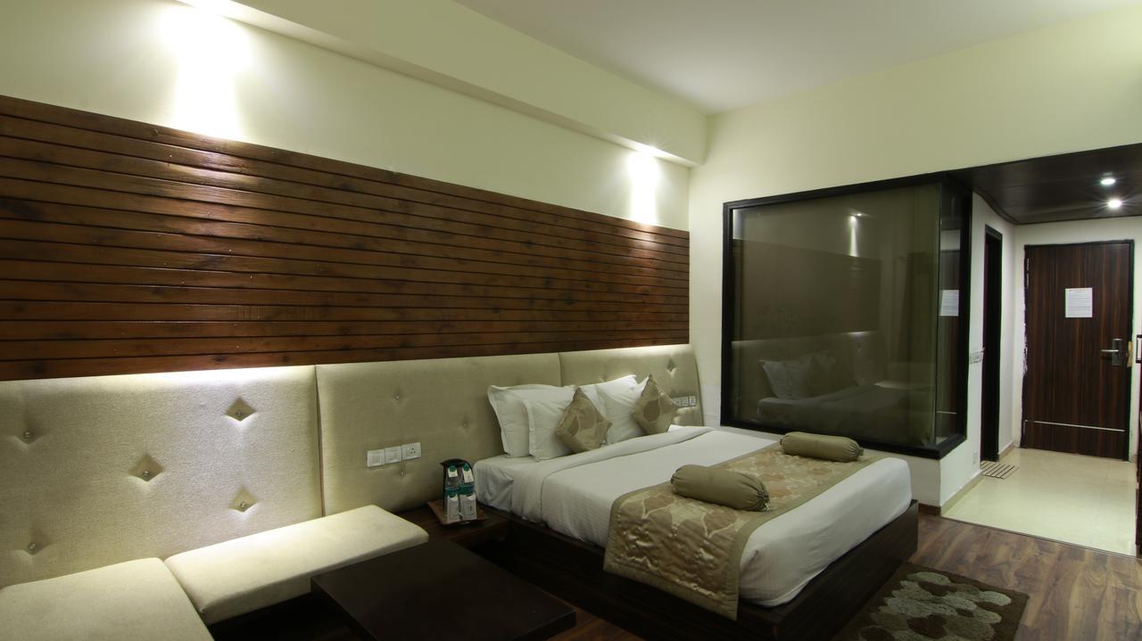 Shimla Havens Resort Exterior photo