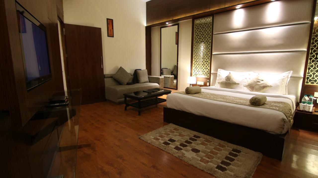 Shimla Havens Resort Exterior photo